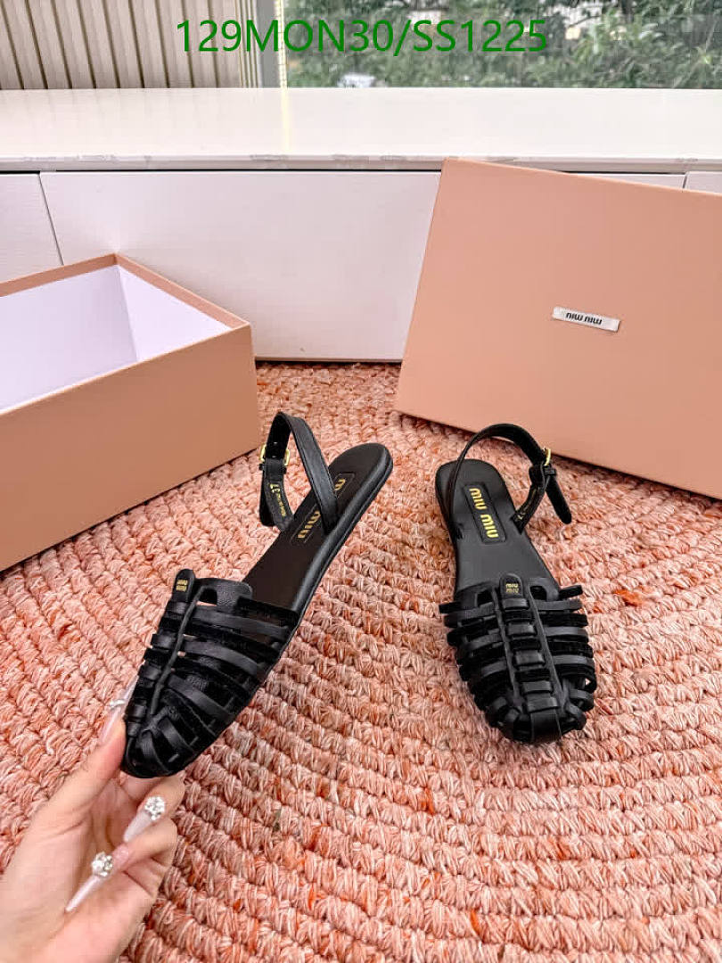 Miu Miu-Women Shoes Code: SS1225 $: 129USD