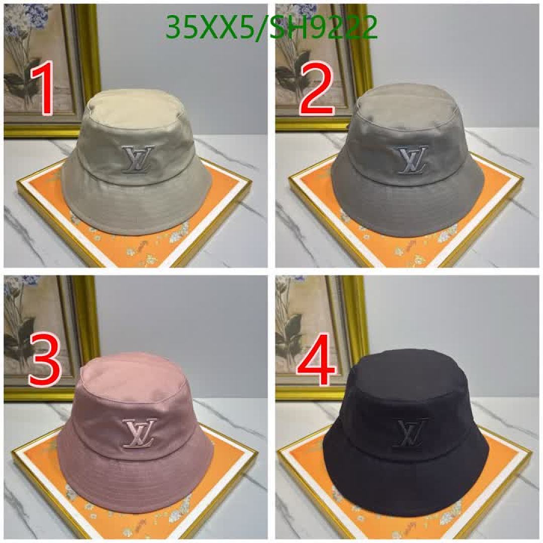 LV-Cap(Hat) Code: SH9222 $: 35USD