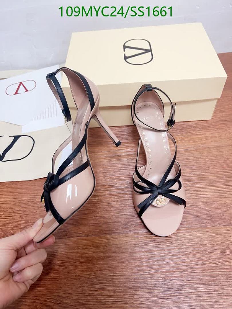 Valentino-Women Shoes Code: SS1661 $: 109USD