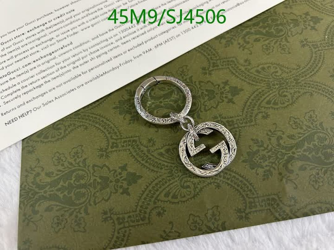 Gucci-Jewelry Code: SJ4506 $: 45USD