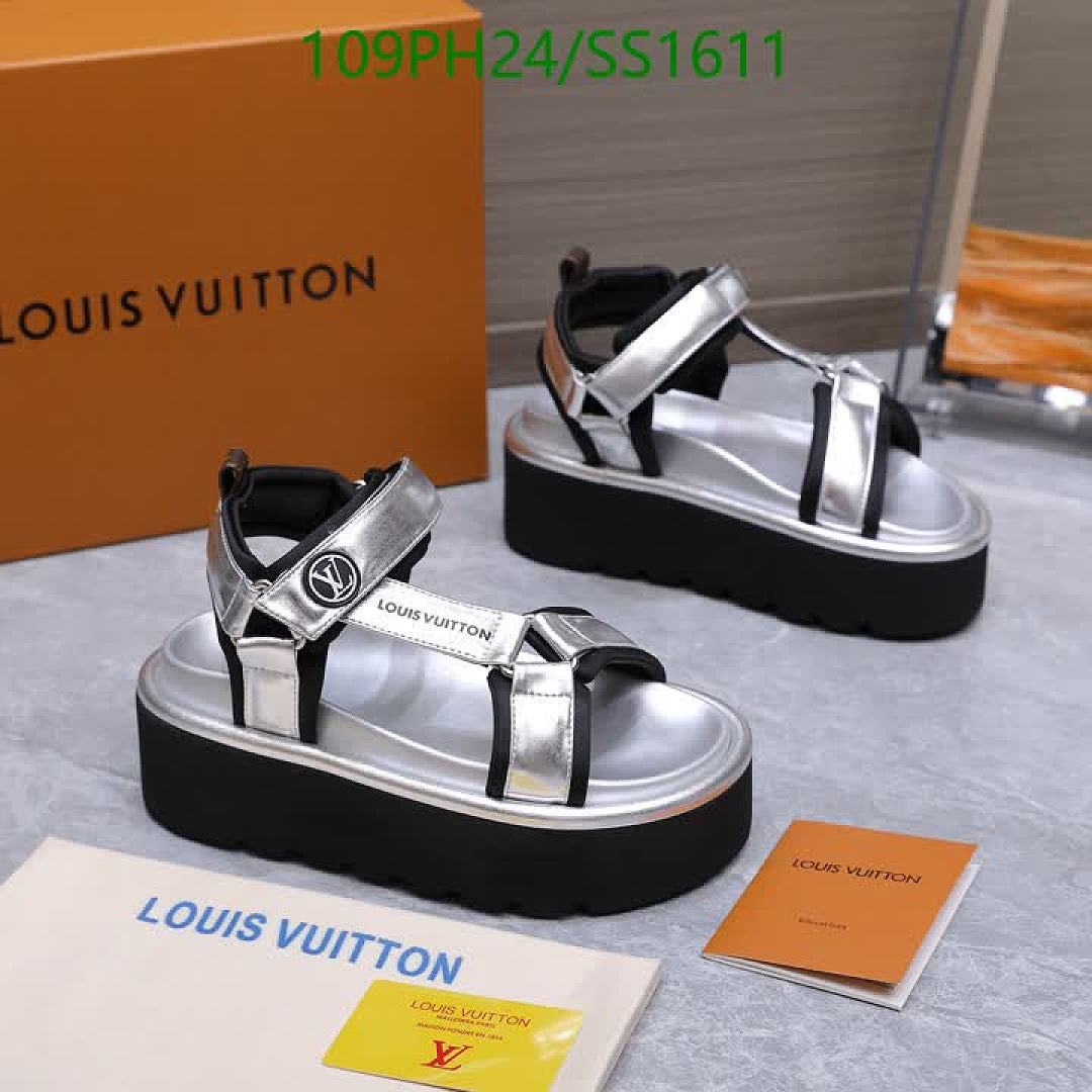 LV-Women Shoes Code: SS1611 $: 109USD