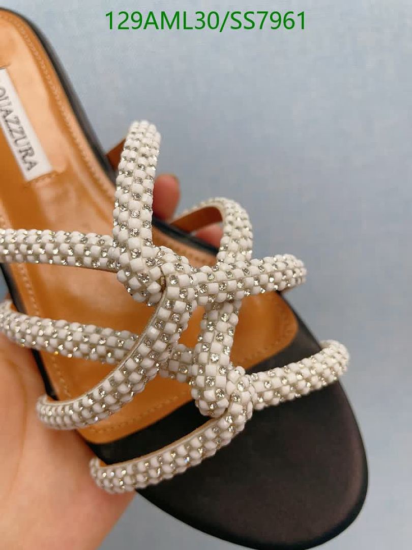 Aquazzura-Women Shoes Code: SS7961 $: 129USD
