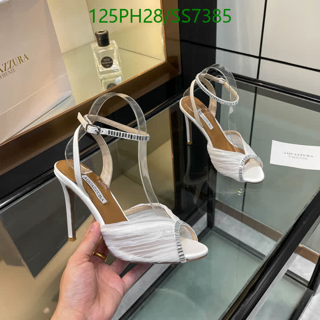 Aquazzura-Women Shoes Code: SS7385 $: 125USD
