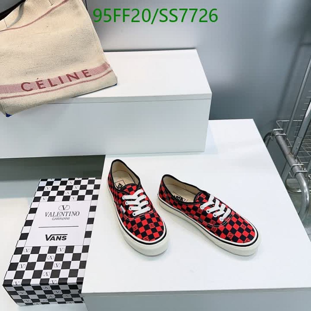 Valentino-Men shoes Code: SS7726 $: 95USD
