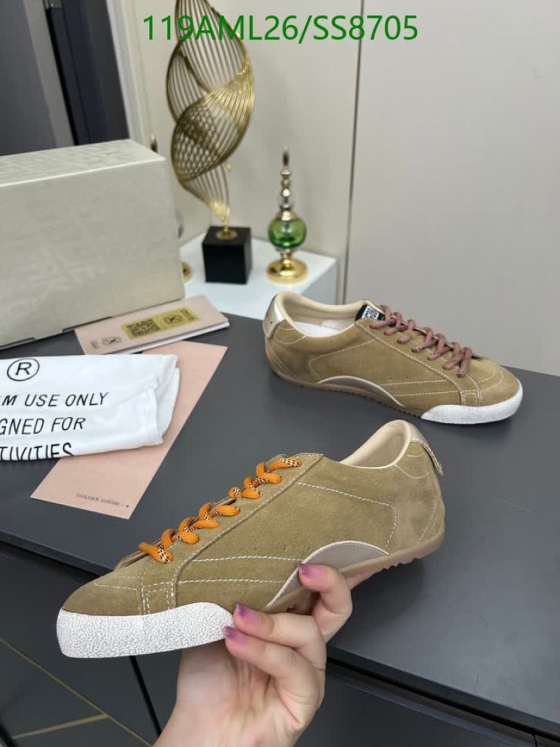 Golden Goose-Men shoes Code: SS8705 $: 119USD