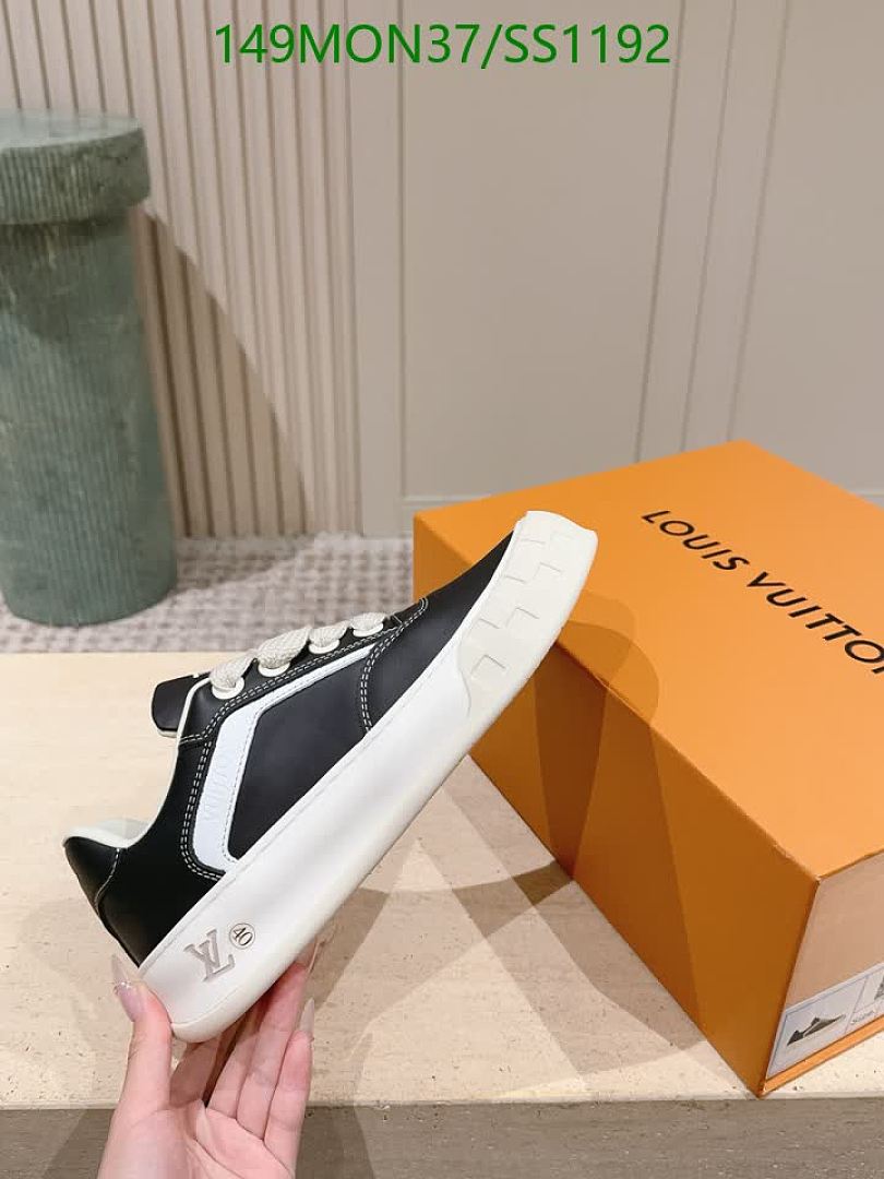 LV-Men shoes Code: SS1192 $: 149USD
