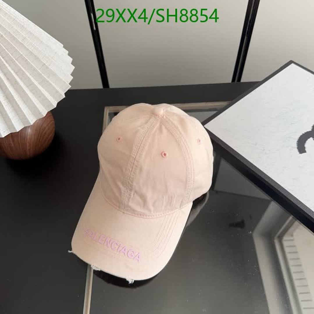 Balenciaga-Cap(Hat) Code: SH8854 $: 29USD