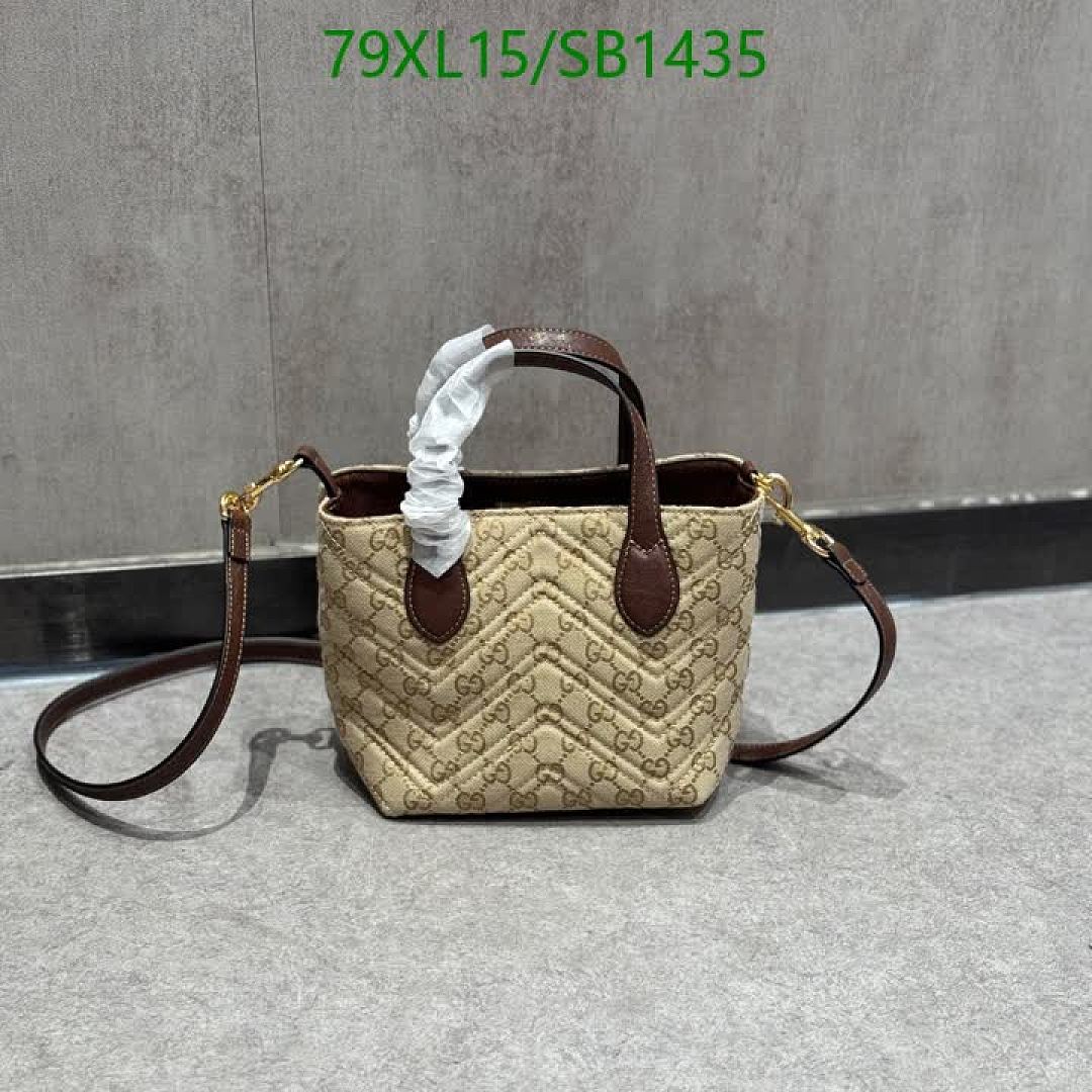 Gucci-Bag-4A Quality Code: SB1435 $: 79USD