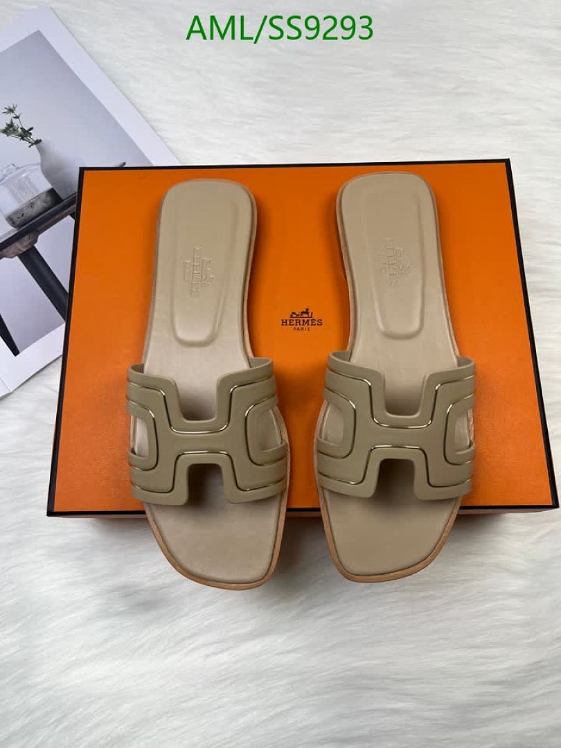 Hermes-Women Shoes Code: SS9293