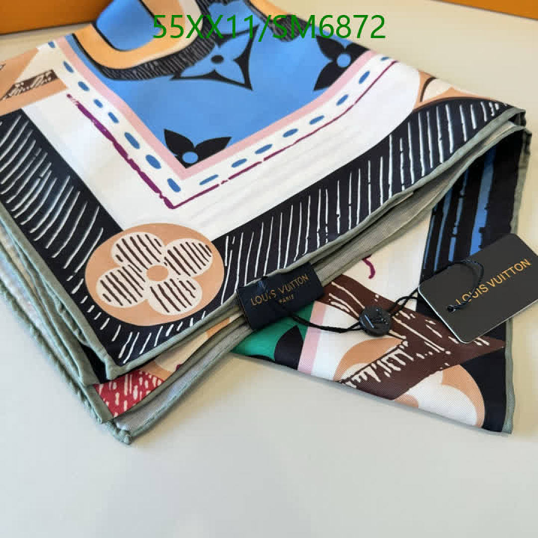 LV-Scarf Code: SM6872 $: 55USD
