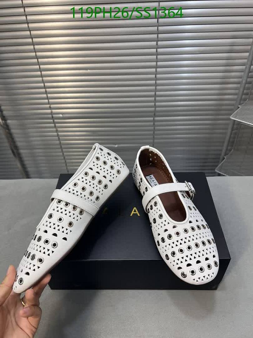 Alaia-Women Shoes Code: SS1364 $: 119USD