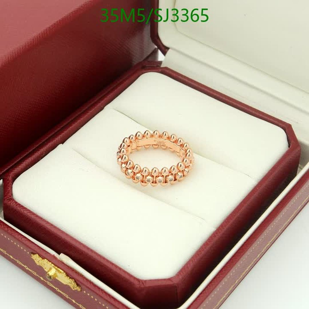 Cartier-Jewelry Code: SJ3365 $: 35USD