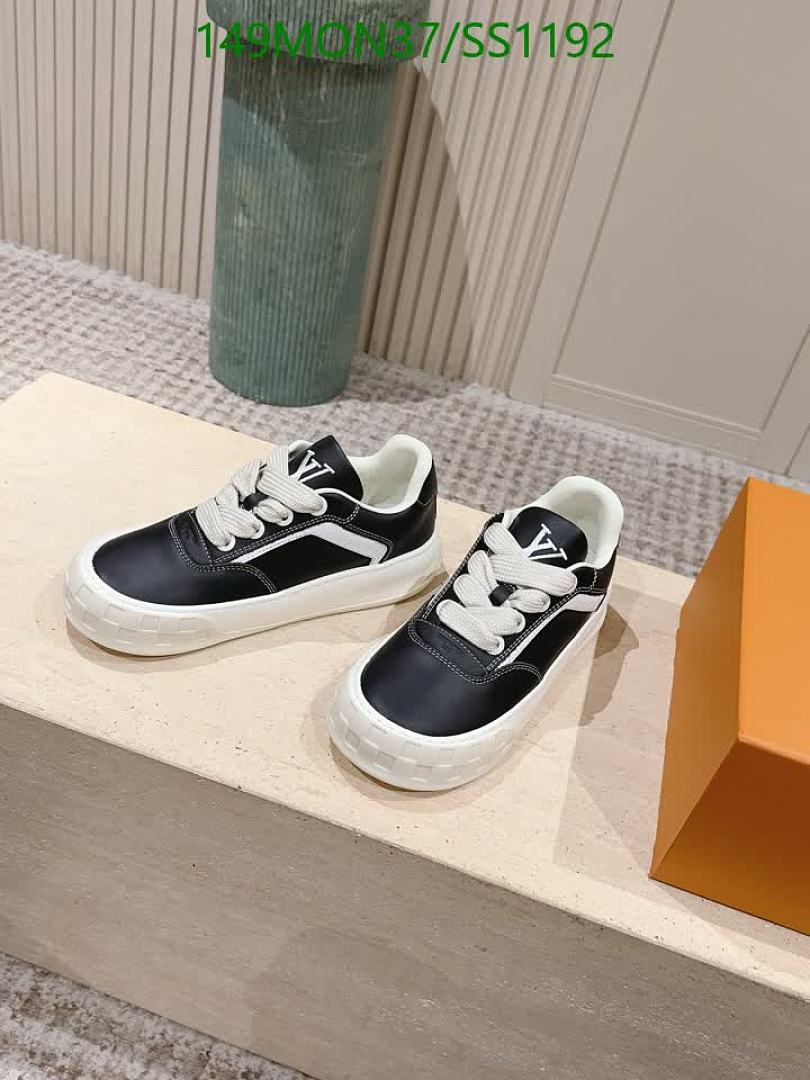LV-Men shoes Code: SS1192 $: 149USD