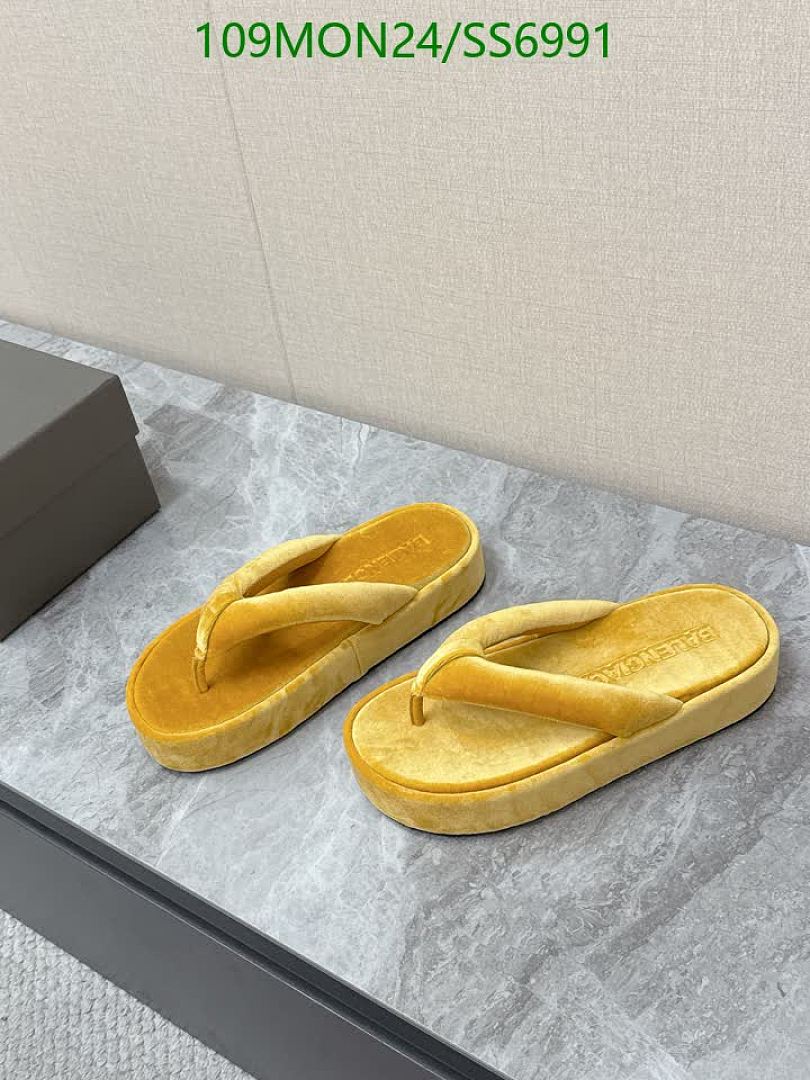 Balenciaga-Women Shoes Code: SS6991 $: 109USD
