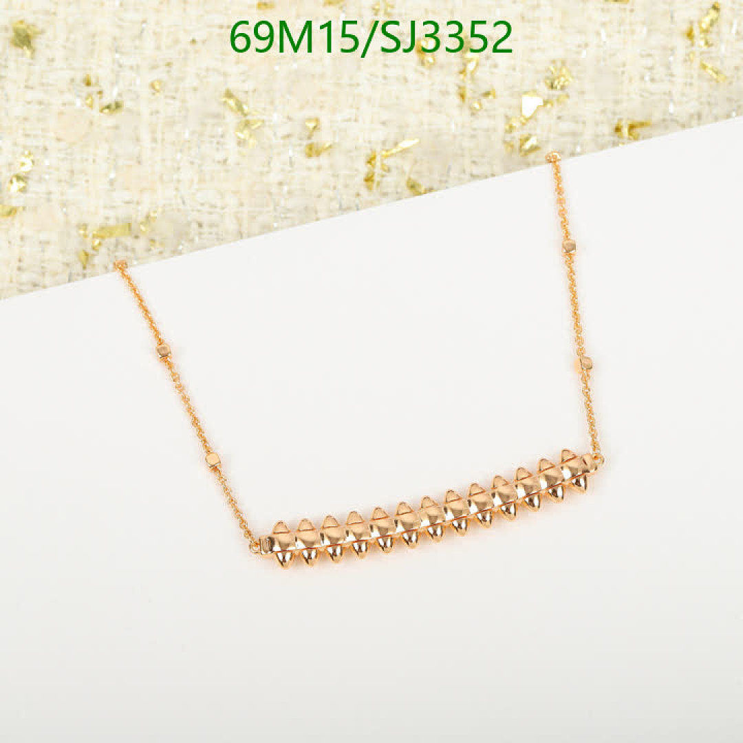 Cartier-Jewelry Code: SJ3352 $: 69USD