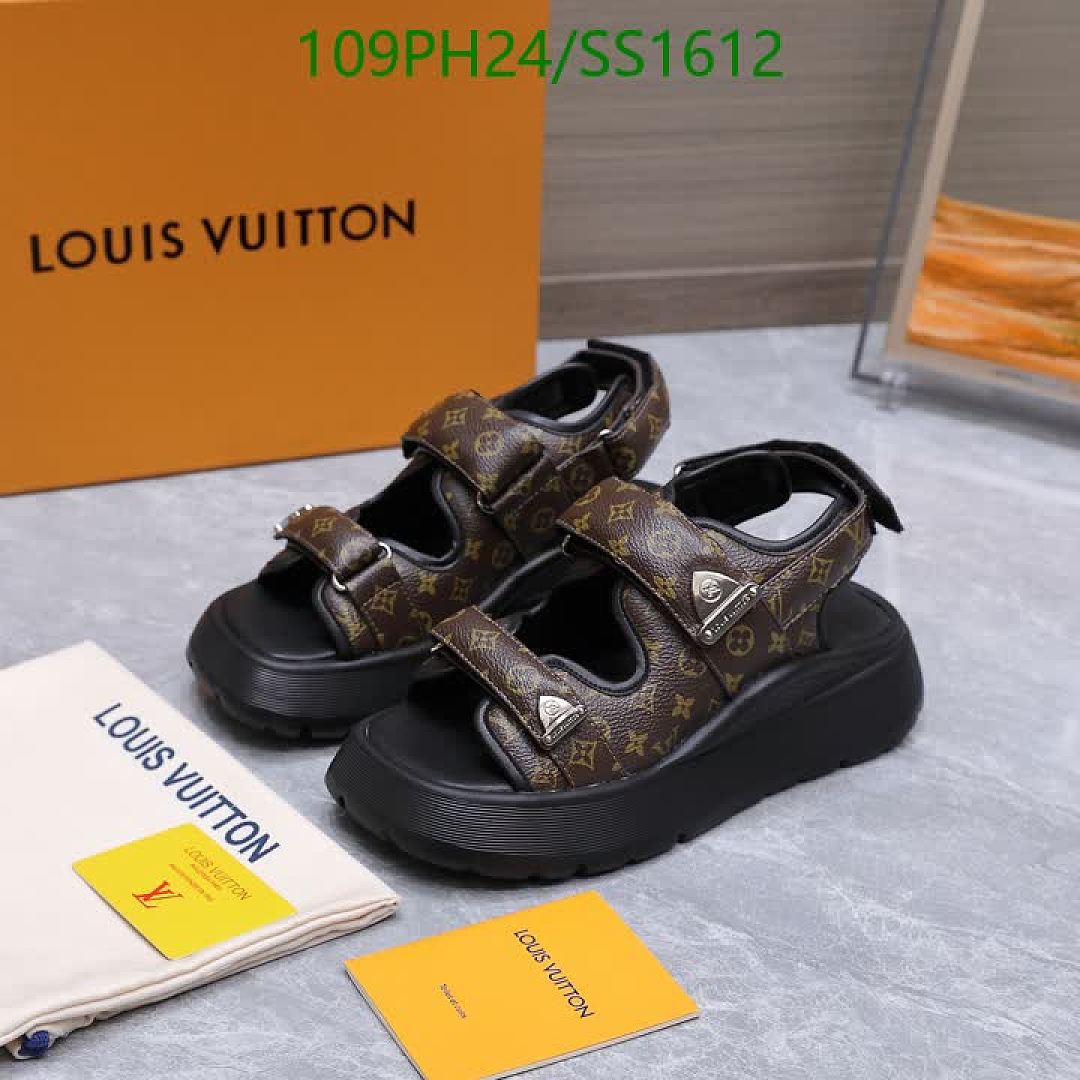 LV-Women Shoes Code: SS1612 $: 109USD