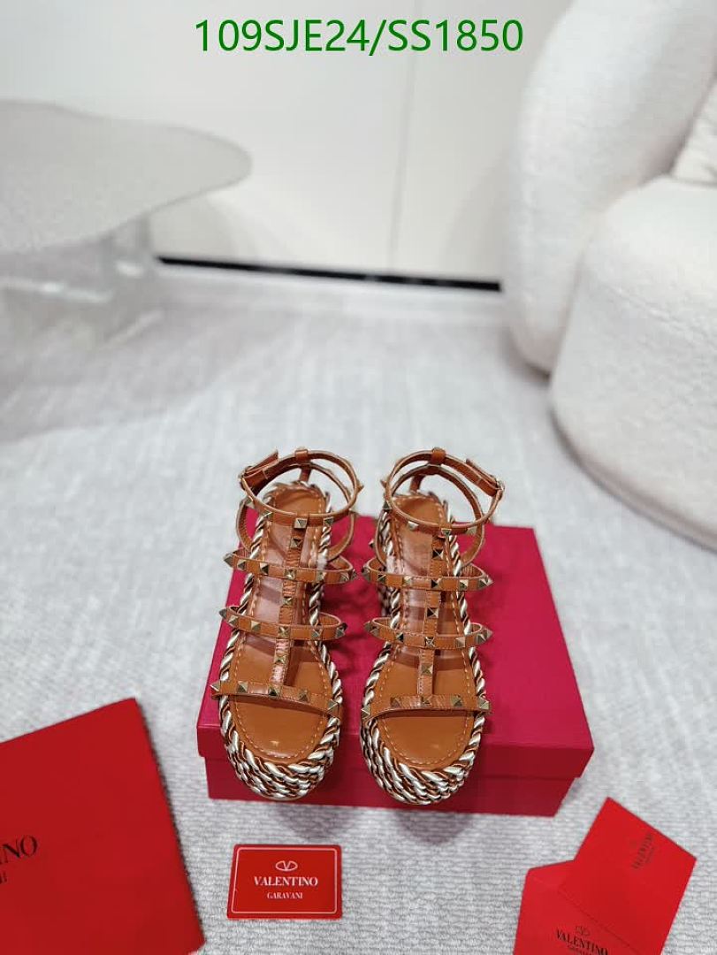 Valentino-Women Shoes Code: SS1850 $: 109USD