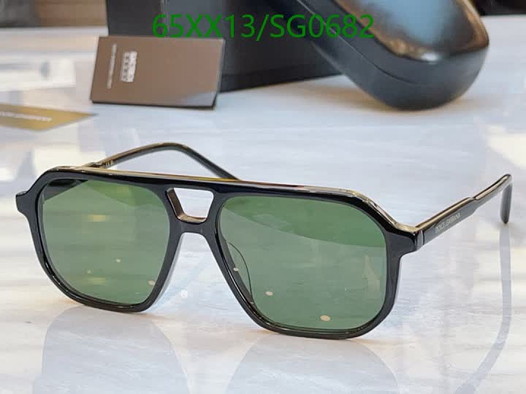 D&G-Glasses Code: SG0682 $: 65USD