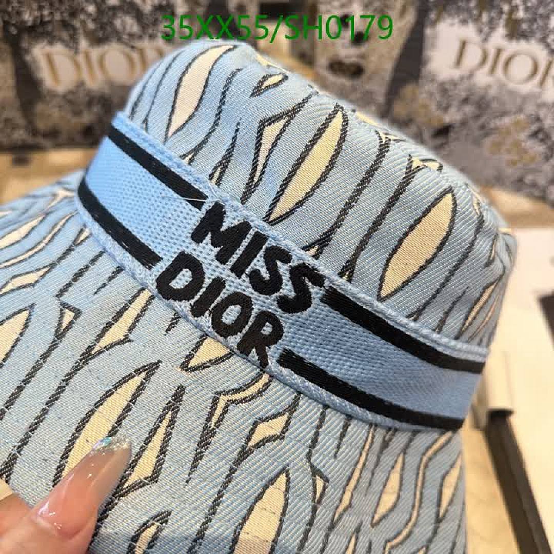 Dior-Cap(Hat) Code: SH0179 $: 35USD