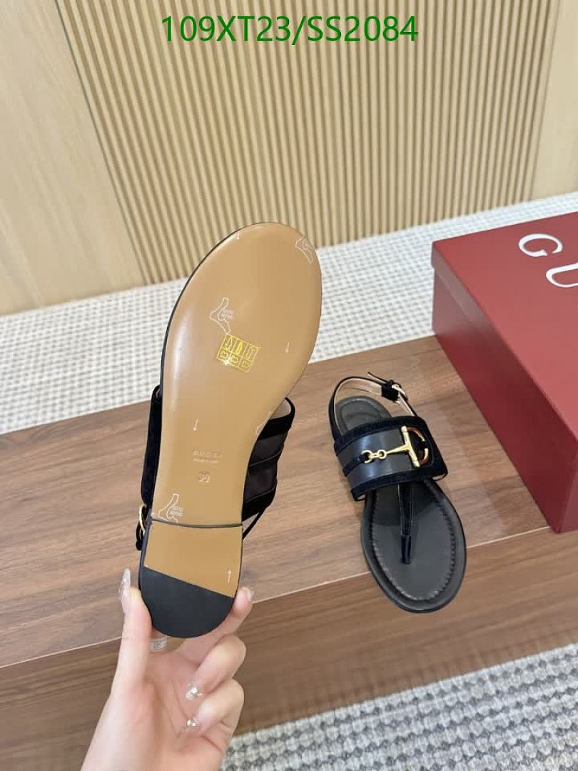 Gucci-Women Shoes Code: SS2084 $: 109USD