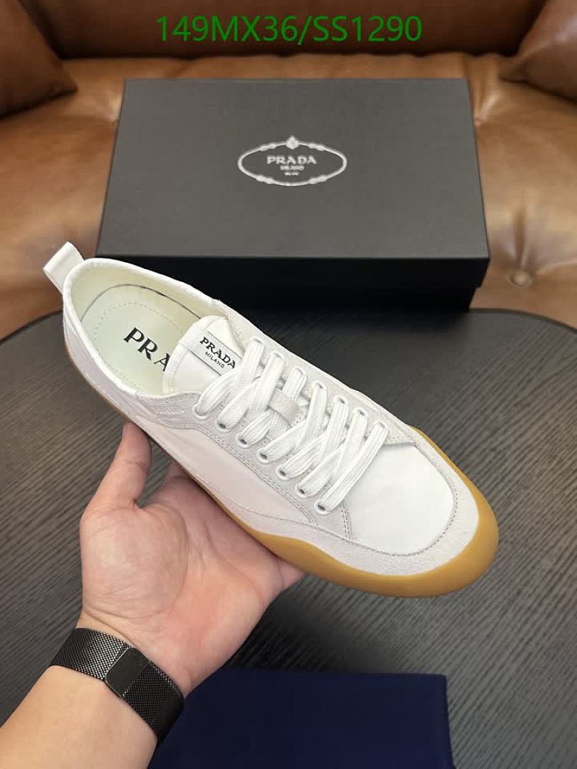 Prada-Men shoes Code: SS1290 $: 149USD
