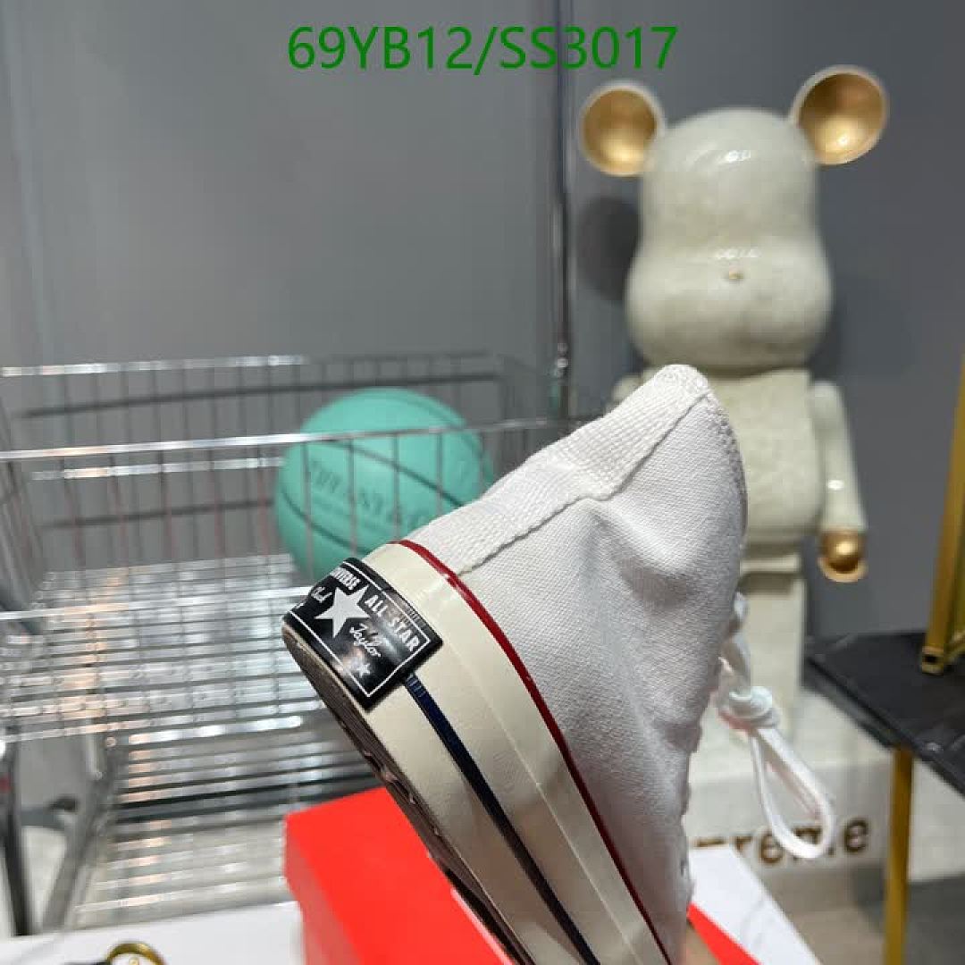 Converse-Men shoes Code: SS3017 $: 69USD