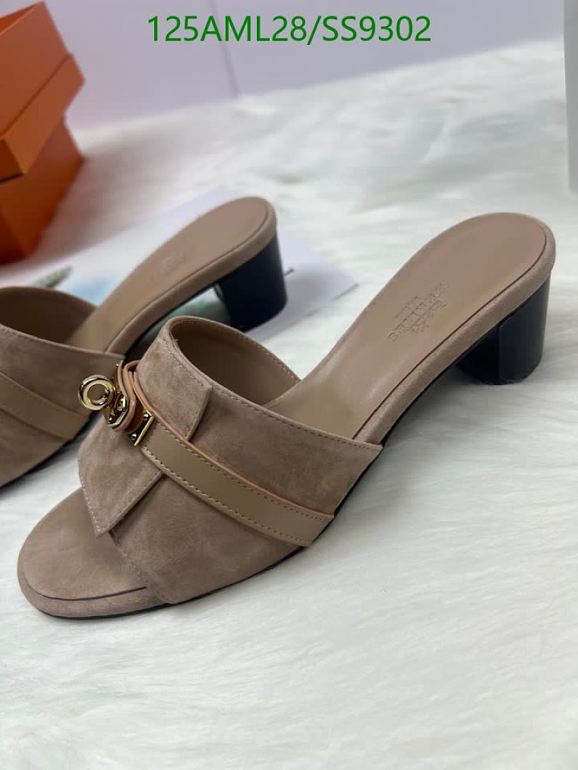 Hermes-Women Shoes Code: SS9302 $: 125USD