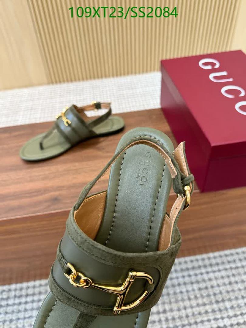 Gucci-Women Shoes Code: SS2084 $: 109USD
