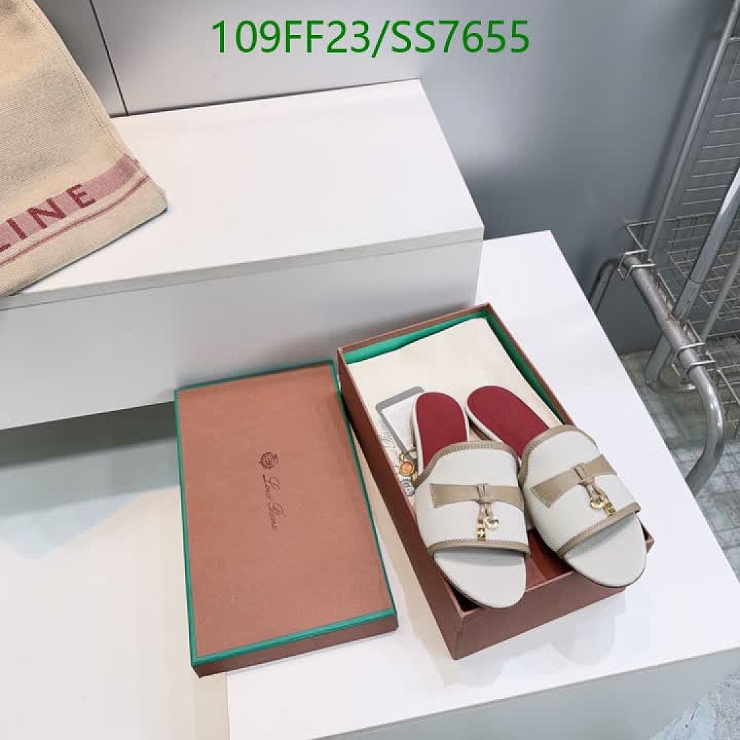 Loro Piana-Women Shoes Code: SS7655 $: 109USD