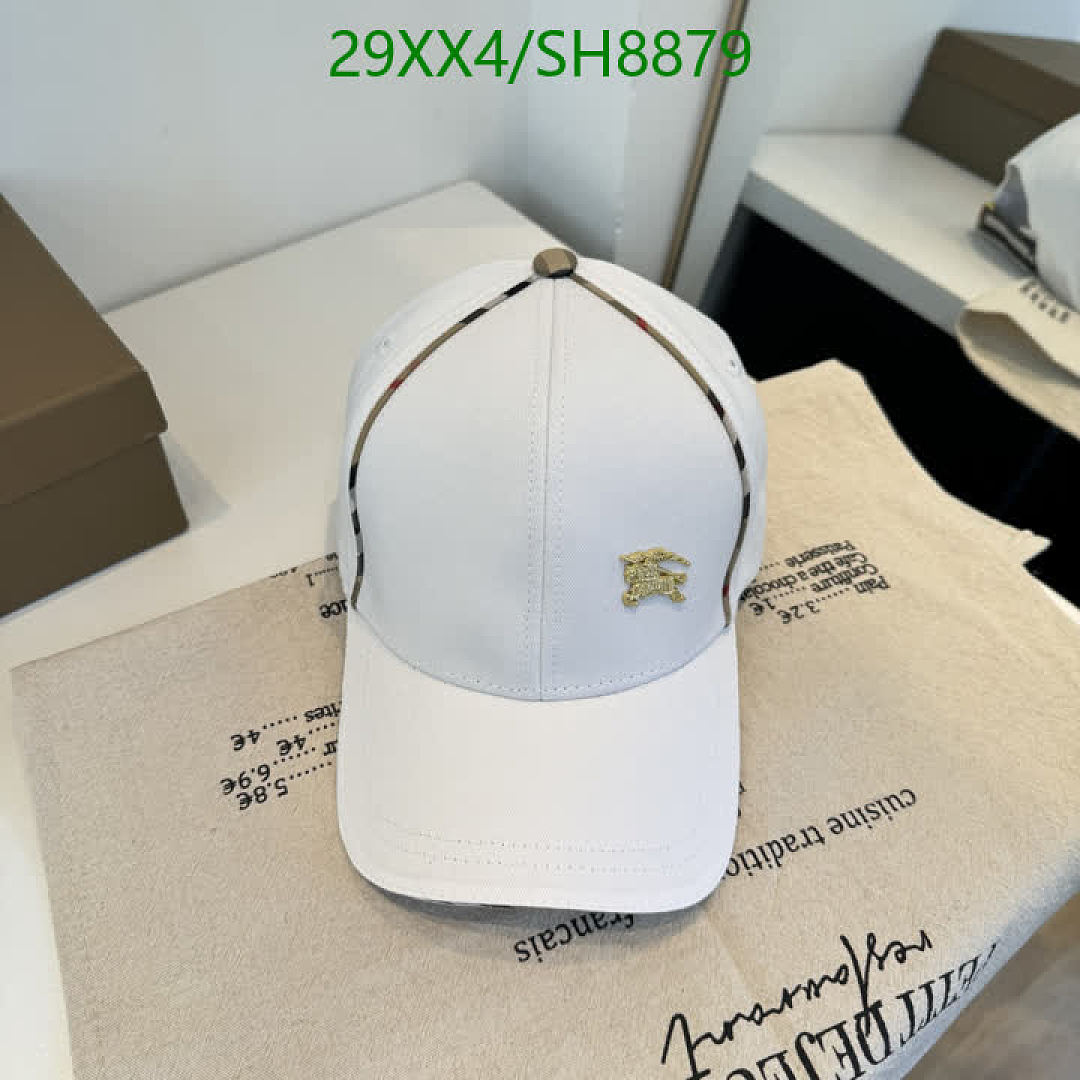 Burberry-Cap(Hat) Code: SH8879 $: 29USD
