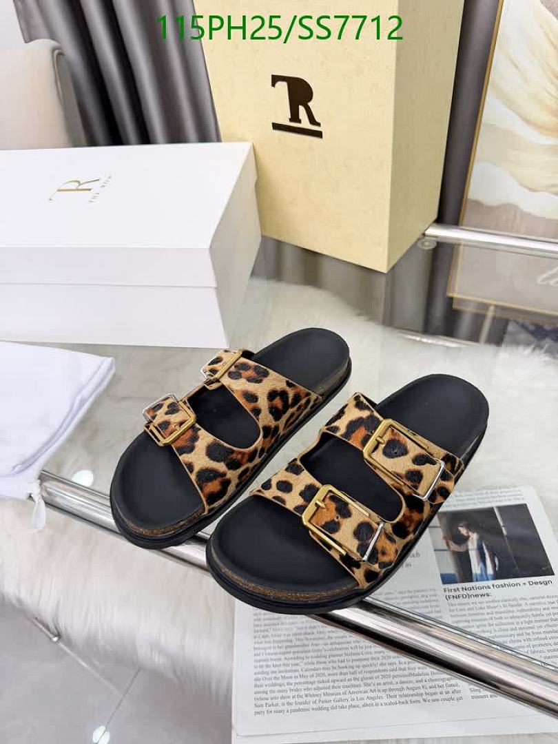 The Row-Women Shoes Code: SS7712 $: 115USD