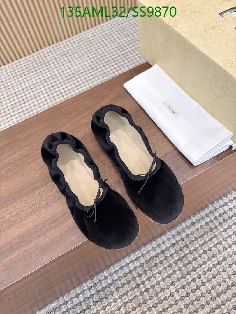 The Row-Women Shoes Code: SS9870 $: 135USD