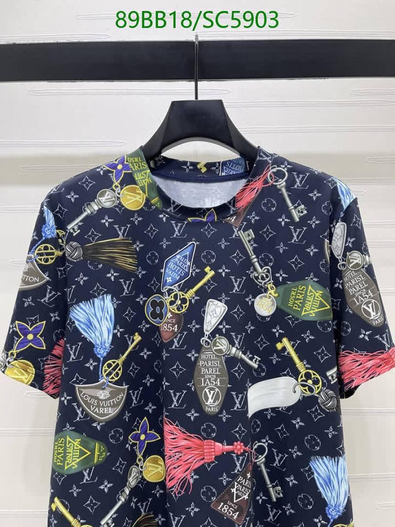 LV-Clothing Code: SC5903 $: 89USD