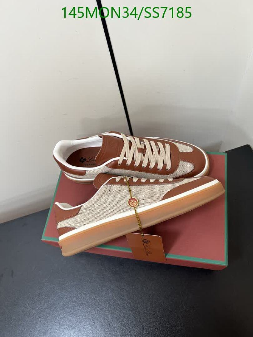 Loro Piana-Men shoes Code: SS7185 $: 145USD