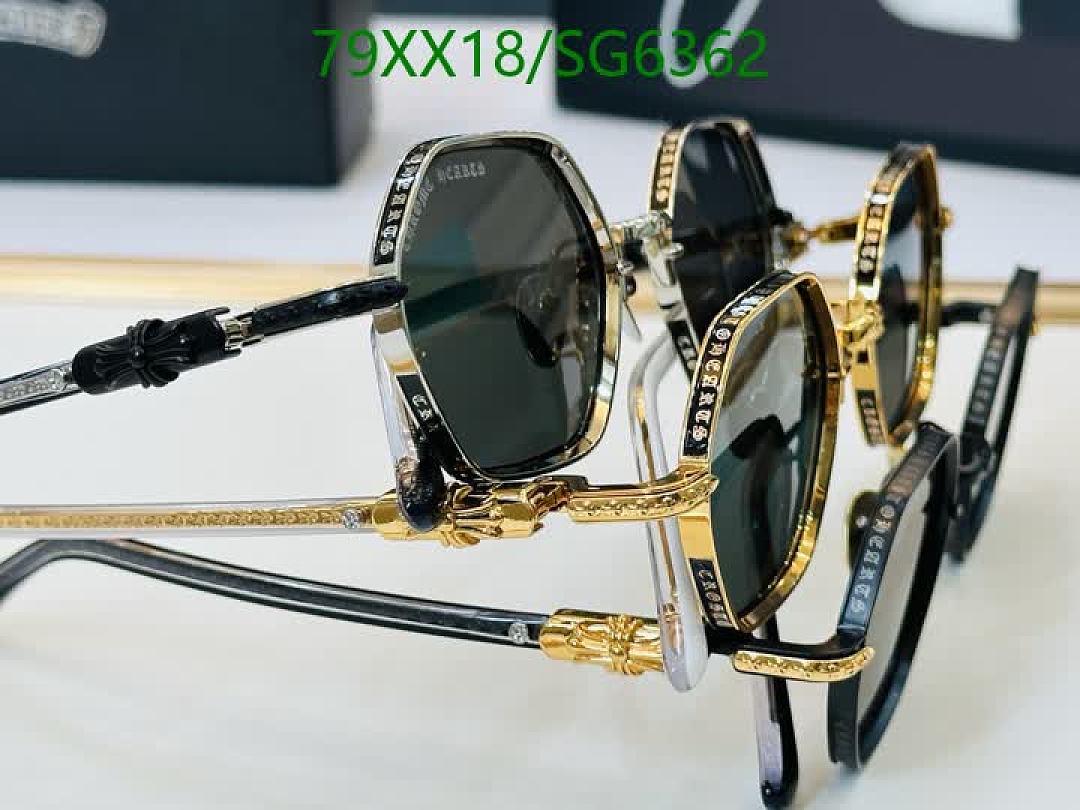 Chrome Hearts-Glasses Code: SG6362 $: 79USD