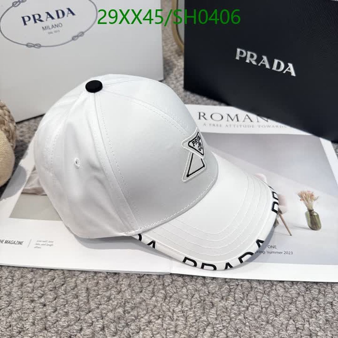 Prada-Cap(Hat) Code: SH0406 $: 29USD