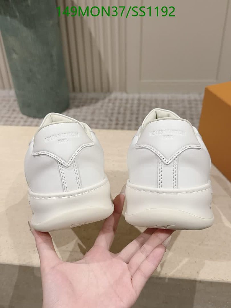 LV-Men shoes Code: SS1192 $: 149USD