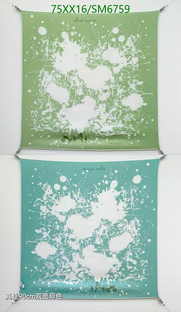 Hermes-Scarf Code: SM6759 $: 75USD
