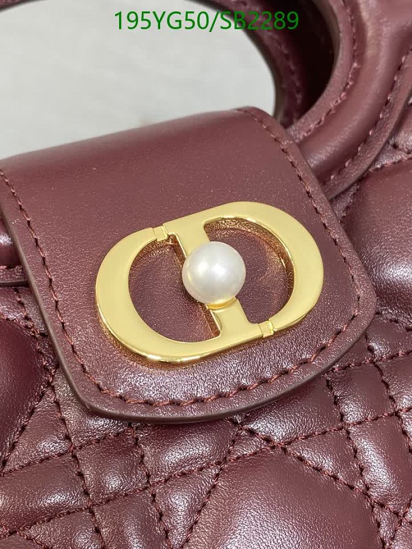 Dior-Bag-Mirror Quality Code: SB2289 $: 195USD