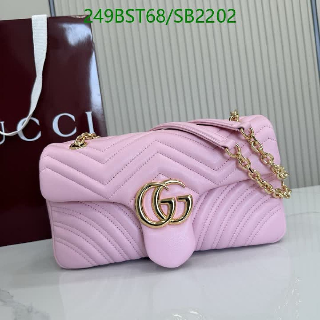 Gucci-Bag-Mirror Quality Code: SB2202