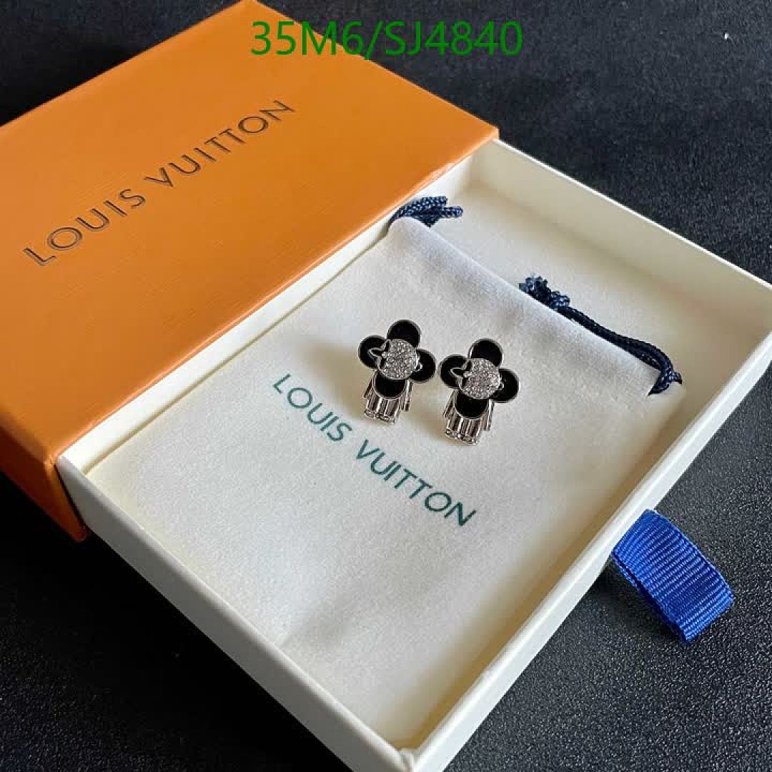LV-Jewelry Code: SJ4840 $: 35USD