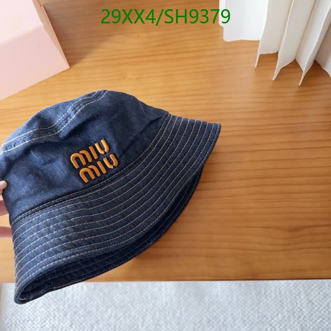 Miu Miu-Cap(Hat) Code: SH9379 $: 29USD