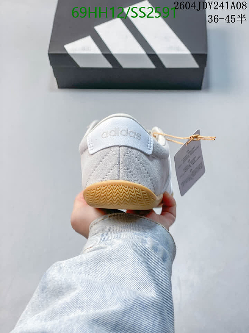 Adidas-Men shoes Code: SS2591 $: 69USD