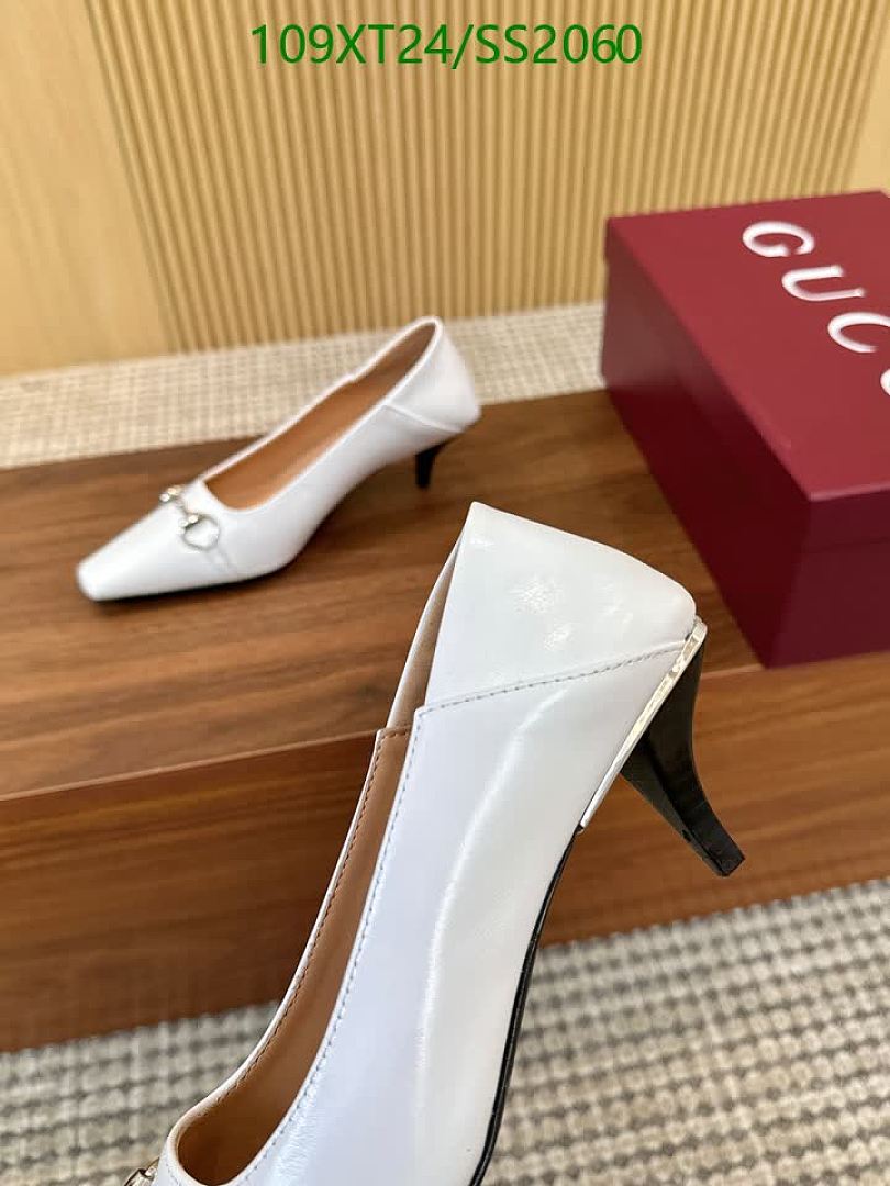 Gucci-Women Shoes Code: SS2060 $: 109USD