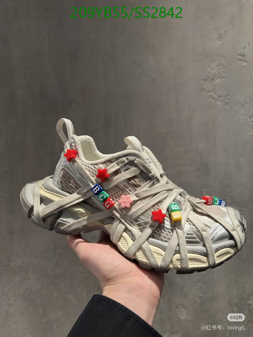 Balenciaga-Women Shoes Code: SS2842 $: 209USD