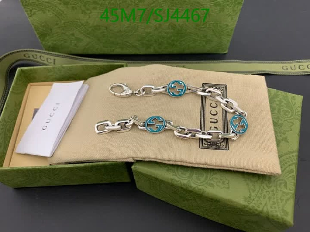 Gucci-Jewelry Code: SJ4467 $: 45USD