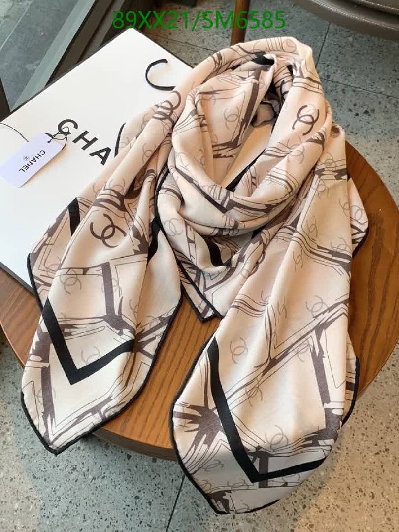 Chanel-Scarf Code: SM6585 $: 89USD