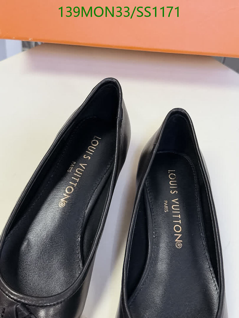 LV-Women Shoes Code: SS1171 $: 139USD