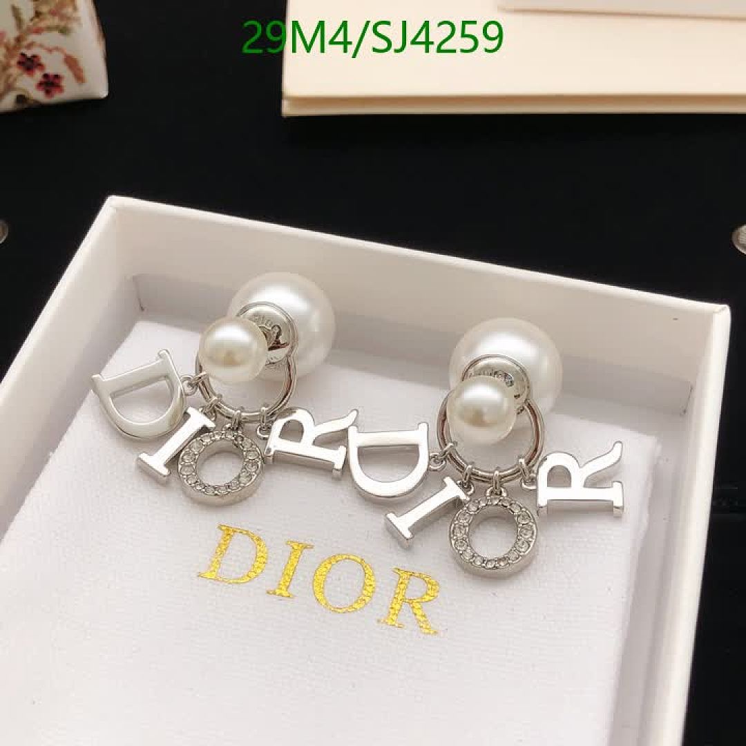 Dior-Jewelry Code: SJ4259 $: 29USD