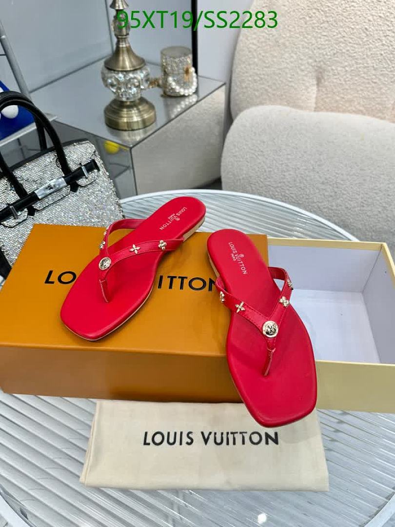 LV-Women Shoes Code: SS2283 $: 95USD